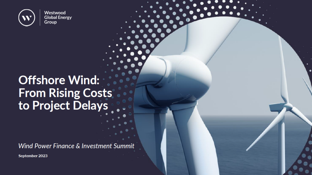 Offshore Wind Inflation Update: From Rising Costs to Project Delays
