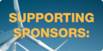Supporting Sponsors Divider Speaker at Wind Power Finance & Investment Summit 